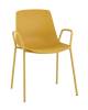 Стул Stool Group Kaira SL-7201F yellow 90208 горчичный