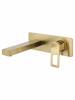 Смеситель для раковины Wonzon & Woghand WW-88869010-BG встраиваемый, брашированное золото