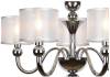 Подвесная люстра iLamp Spring RM1690/5CR фото 3