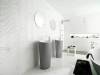 Керамогранит Porcelanosa Marmol Carrara 100325575 Blanco Brillo L 59.6x59.6 фото 3