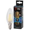 Лампа светодиодная ЭРА E14 9W 4000K прозрачная F-LED B35-9w-840-E14 Б0046995 фото 2