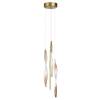 Подвесной светодиодный светильник Odeon Light Exclusive Spira 5468/9L фото 3