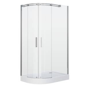 Душевой уголок Grossman GR-4120R Galaxy 120x80x190 двери раздвижные