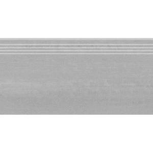 Ступень Kerama Marazzi Про Дабл DD201120R\GR Серый Обрезной 30x60