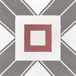 Декор Equipe Caprice Deco 22115 Decal Colours 20x20