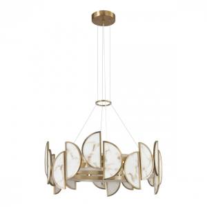 Люстра подвесная Odeon Light Toscana 5447/40L