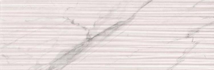 Керамическая плитка Supergres Ceramiche Purity of Marble PSSF Statuario Str Fluid 30.5x91.5