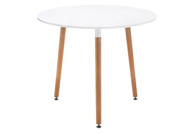 Кухонный стол Woodville Lorini 15354 60 white / wood