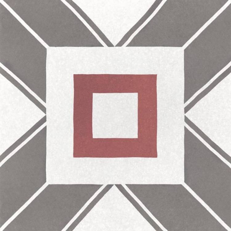 Декор Equipe Caprice Deco 22115 Decal Colours 20x20