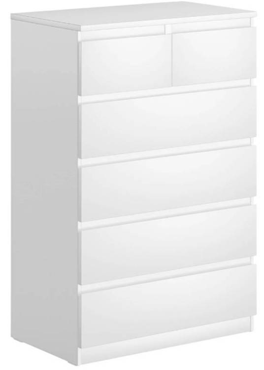 Комод Гуд Лакк Мальта 2.05.02.100.1 Белый