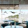 Подвесной светильник Odeon Light Pendant Birds 4901/1A фото 6
