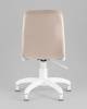 Кресло офисное Stool Group Кристенсен fb-christensen-office-wh-vl-04 Бежевый/Белый фото 5