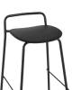 Стул барный Stool Group Mantis 8083T black черный фото 7