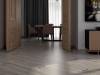 Керамогранит Kerama Marazzi Арсенале SG516100R серый тёмный обрезной 119.5x20 фото 2