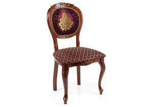 Стул Woodville Adriano 2 253353 вишня патина