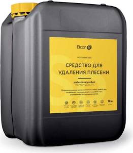 Средство для удаления плесени Elcon 10 л