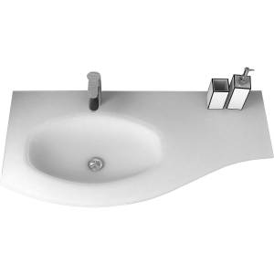 Раковина Cezares Giubileo 82409 левая, 105 см