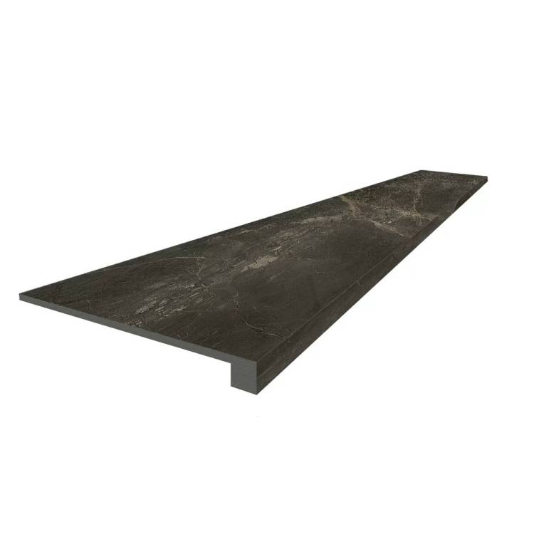 Ступень ColiseumGres Canova 620070002807 Dark Scalino Front 33x60