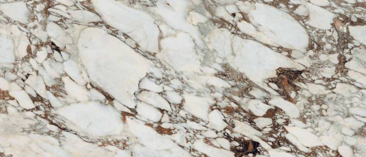 Керамогранит Rex Ceramiche Les Bijoux De Rex 765699 Breche Capraia Glossy R 6mm 120x280