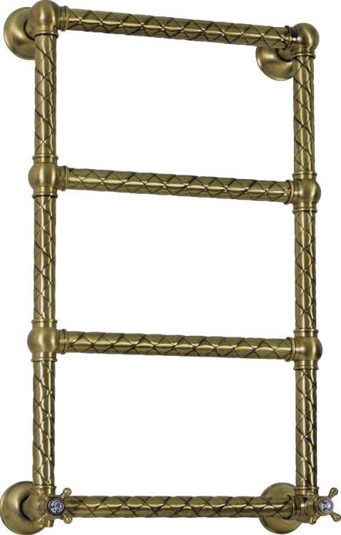 Полотенцесушитель электрический Migliore Cleopatra 25845 79x48.5 см, L, бронза