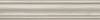 Плинтус Kerama Marazzi Монтиони SG5113/BTG миндальный матовый 39.6x8