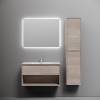 Тумба под раковину Sancos Marmi 1.0 MR1.090EG Дуб галифакс натуральный, 89x44.5x52 фото 2