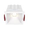 Встраиваемый светильник Technical Alfa LED DL043-01-10W3K-SQ-W