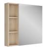 Зеркало-шкаф Uncoria Арно 80 68003 дуб сонома