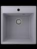 Мойка кухонная Ulgran Quartz Forte 460-05 бетон