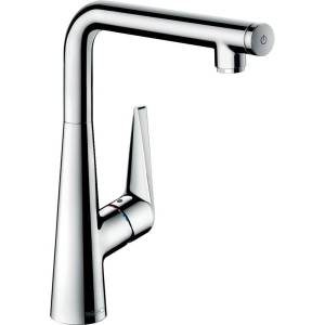 Смеситель для кухни Hansgrohe Talis Select 72820000 M51 хром