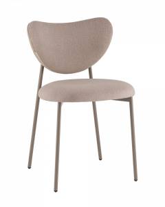 Стул Stool Group Rina LV-124-E31-7006 Бежево-серый