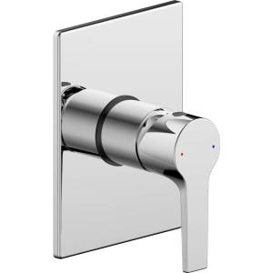 Смеситель для душа Bravat Prolate PB85179C-A с внутренней частью