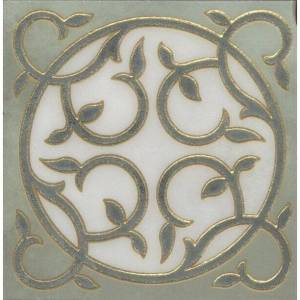 Вставка Kerama Marazzi Джардини OS/A90/SG1609L 15x15