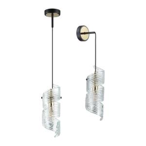 Бра Odeon Light Modern Fusilli 5439/1