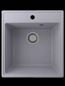 Мойка кухонная Ulgran Quartz Forte 460-05 бетон