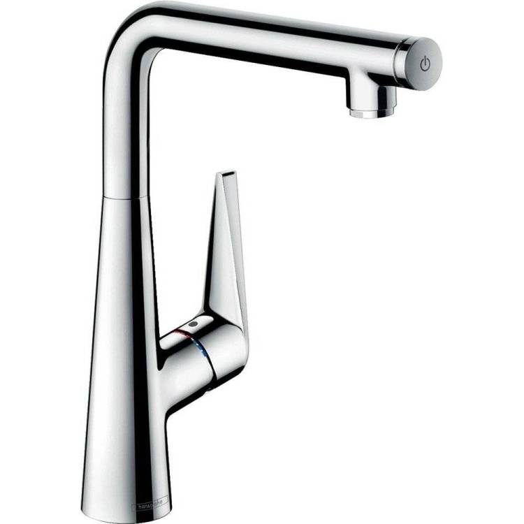 Смеситель для кухни Hansgrohe Talis Select 72820000 M51 хром