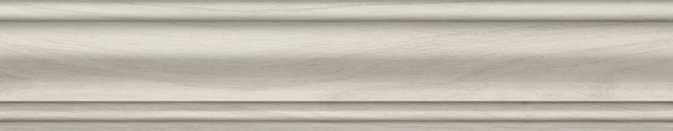 Плинтус Kerama Marazzi Монтиони SG5113/BTG миндальный матовый 39.6x8