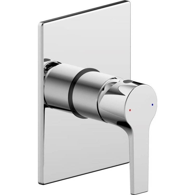 Смеситель для душа Bravat Prolate PB85179C-A с внутренней частью