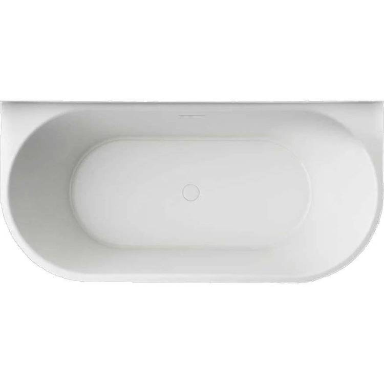 Акриловая ванна Vincea VBT-621 170x80 со сливом-переливом