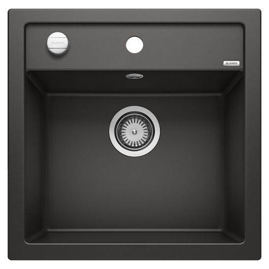 Мойка кухонная Blanco Dalago 5 525871 черный