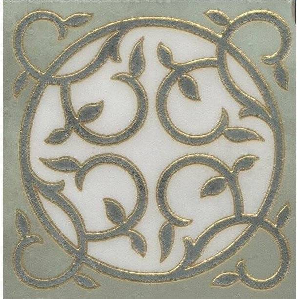 Вставка Kerama Marazzi Джардини OS/A90/SG1609L 15x15