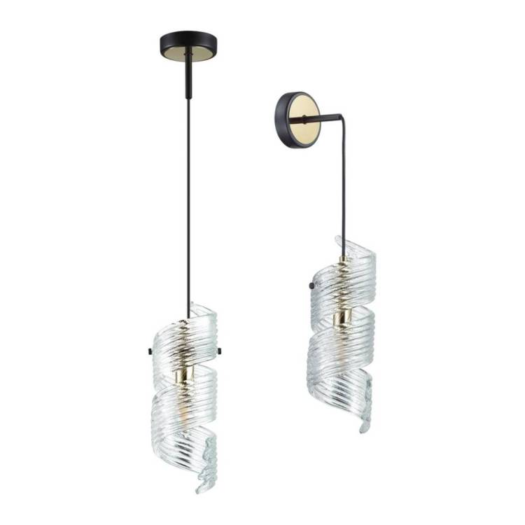 Бра Odeon Light Modern Fusilli 5439/1