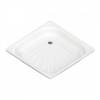 Поддон для душа Teymi Helmi T100105 с ножками, 80x80x15 фото 8