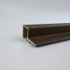 Финишный элемент к рифленым панелям Bonaparte Classic Borneo Dark В 280x4.1x3.2