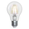 Лампа светодиодная филаментная Uniel LED-A70-15W/3000K/E27/CL PLS02WH