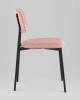 Стул Stool Group Майло AV 488-L310-9005-K розовый фото 4