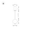 Подвесной светильник Arlight Elementa 032762 фото 7