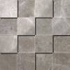 Мозаика Atlas Concorde Marvel Pro ADQA Grey Fleury Mosaico 3D 30x30 фото 2