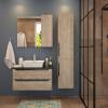 Раковина Maretti Sofia SF13NS80-844 белая, 48.5x41 фото 3