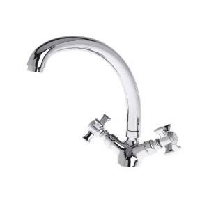 Смеситель для кухни Agger Retro-X A1700200 хром